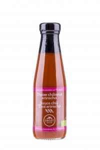 Organic  Thai sriracha chili sauce 